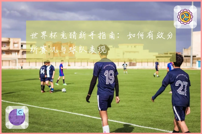 世界杯竞猜新手指南：如何有效分析赛况与球队表现