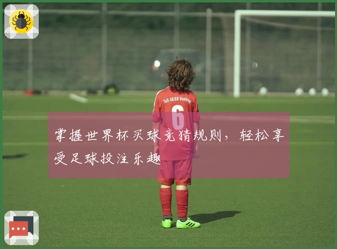 掌握世界杯买球竞猜规则，轻松享受足球投注乐趣